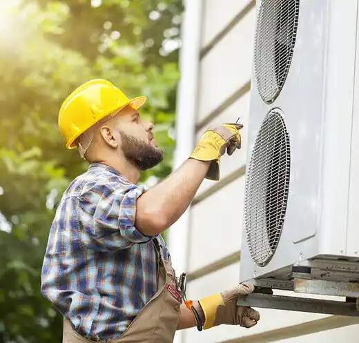 hvac services East Toledo